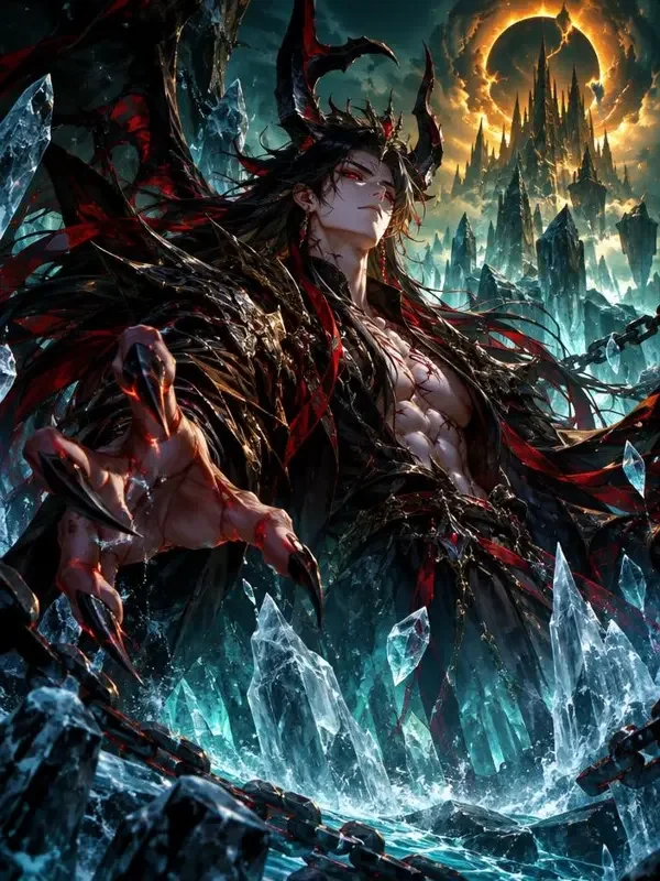 魔渊之主封面